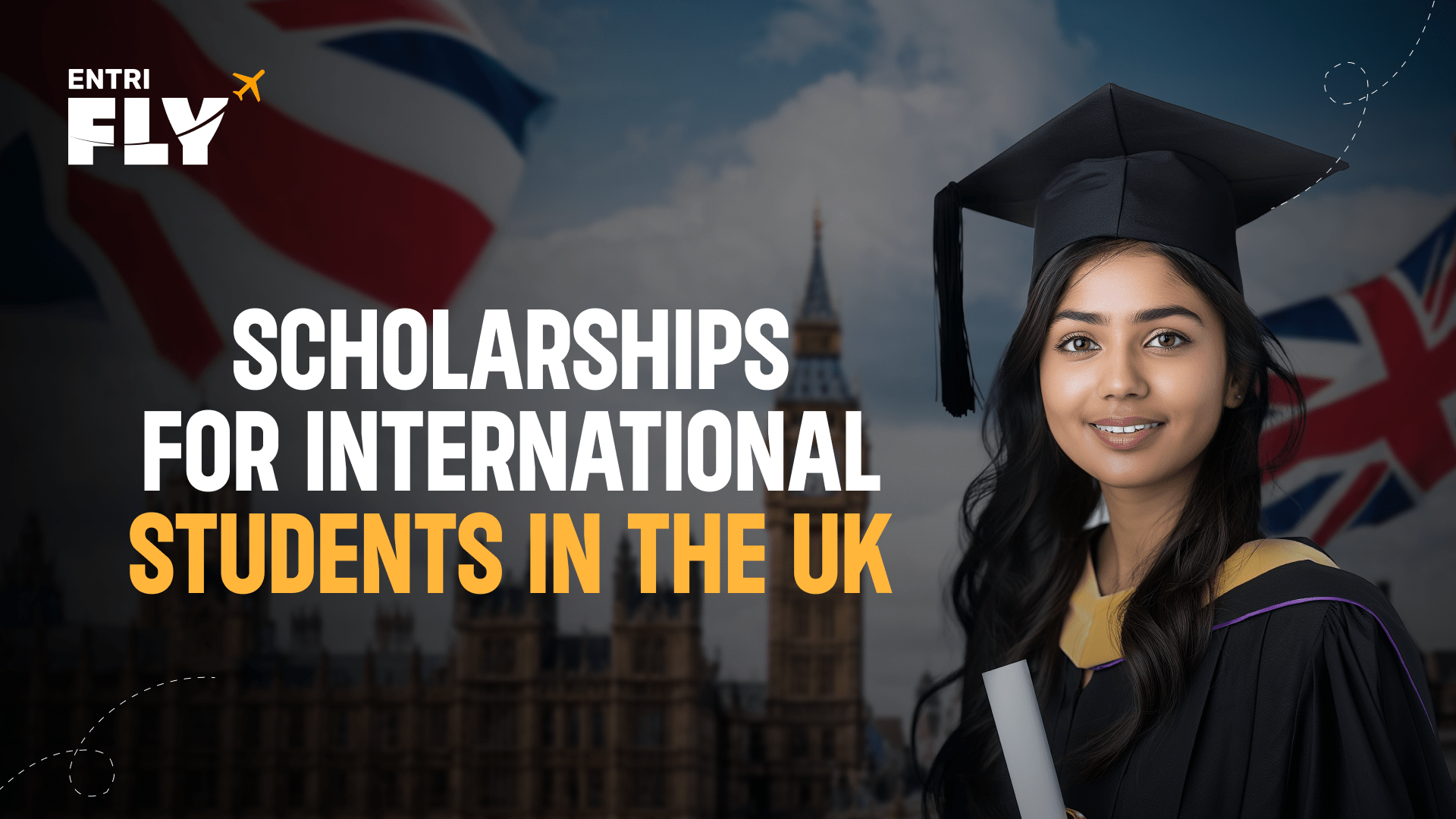 Scholarships for International Students in the UK