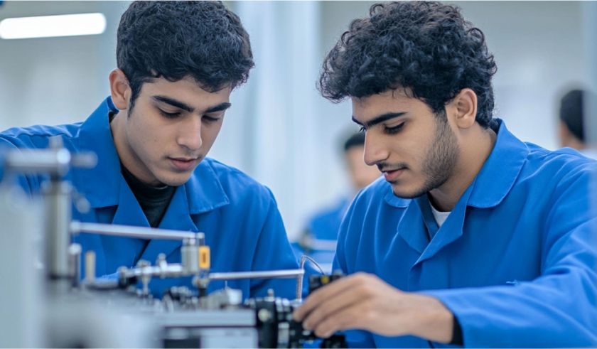 Mechanical or Mechatronics Engineering