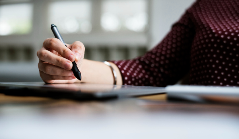 sop writing