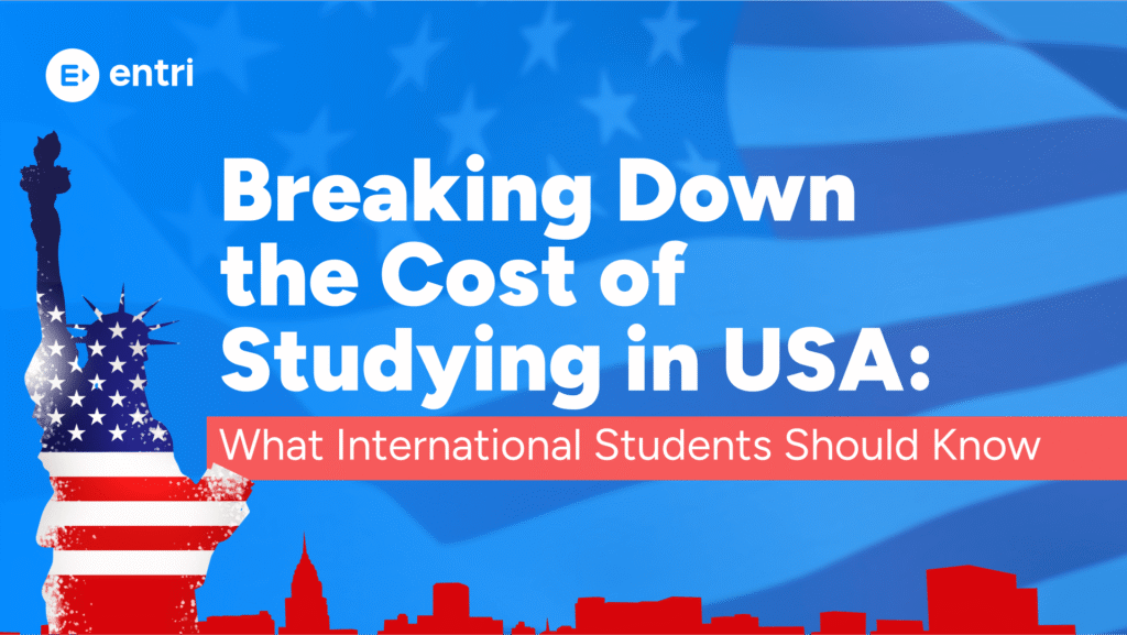 Cost of Studying in the USA
