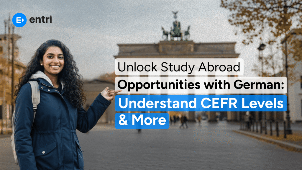 Unlock Study Abroad Opportunities with German Understand CEFR Levels and More