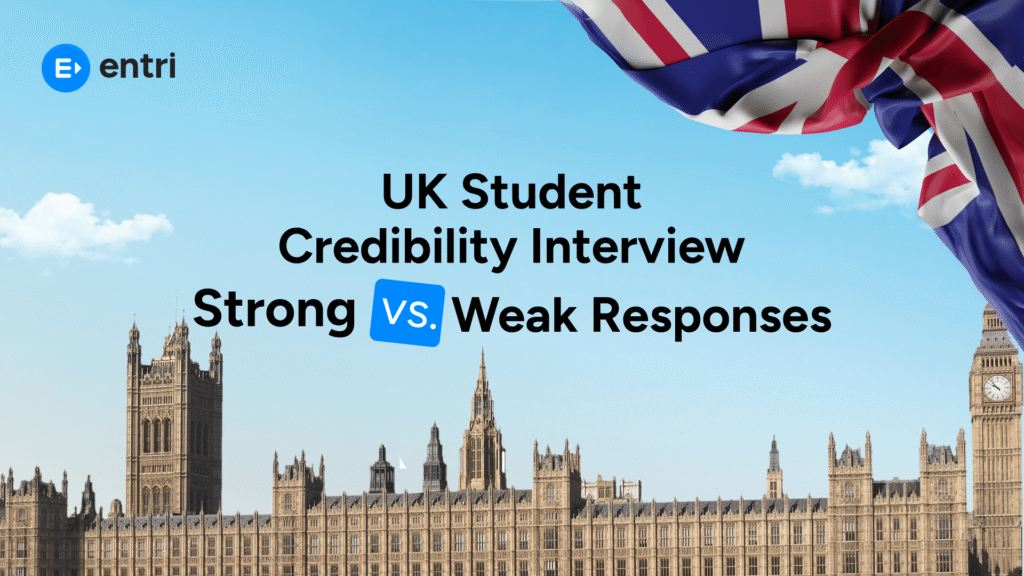 UK Student Credibility Interview