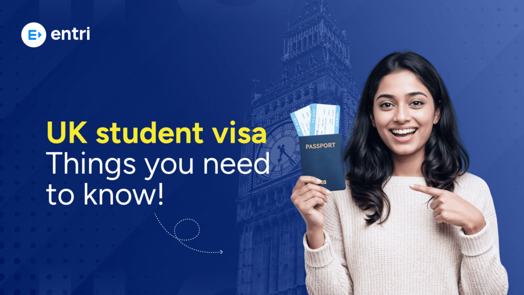 UK Student Visa in 2025