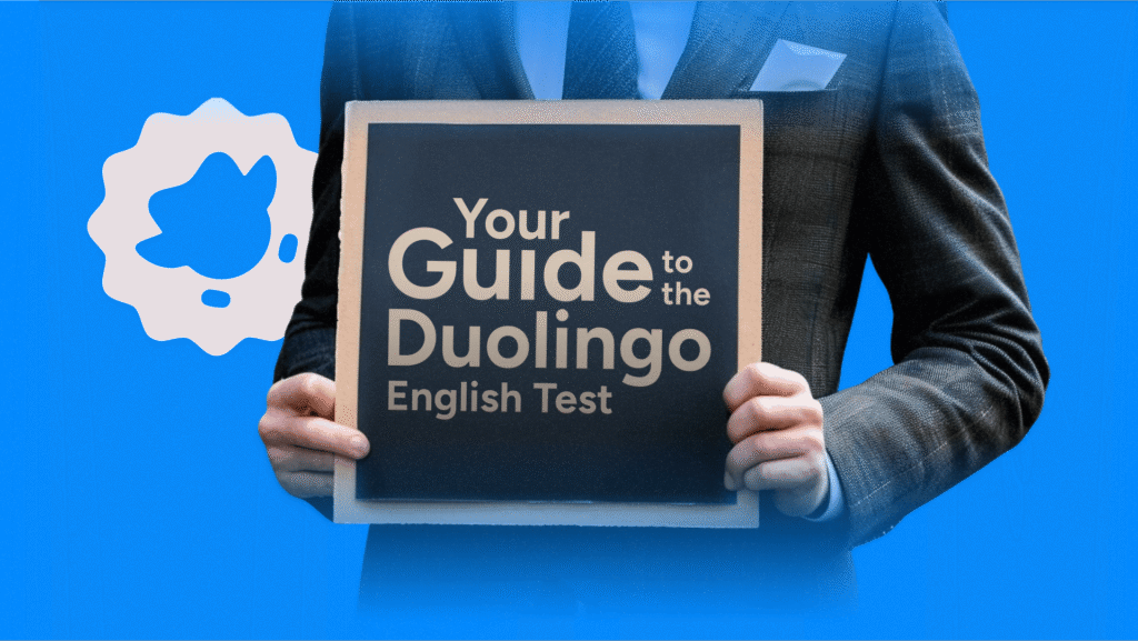 Duolingo English Test