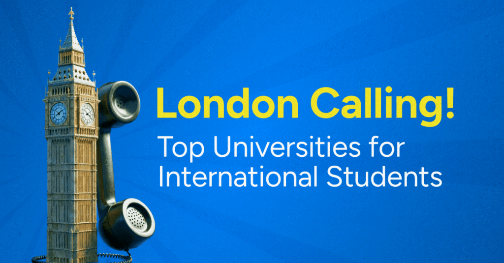 Best Universities in London