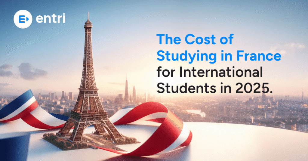 Cost of Studying in France