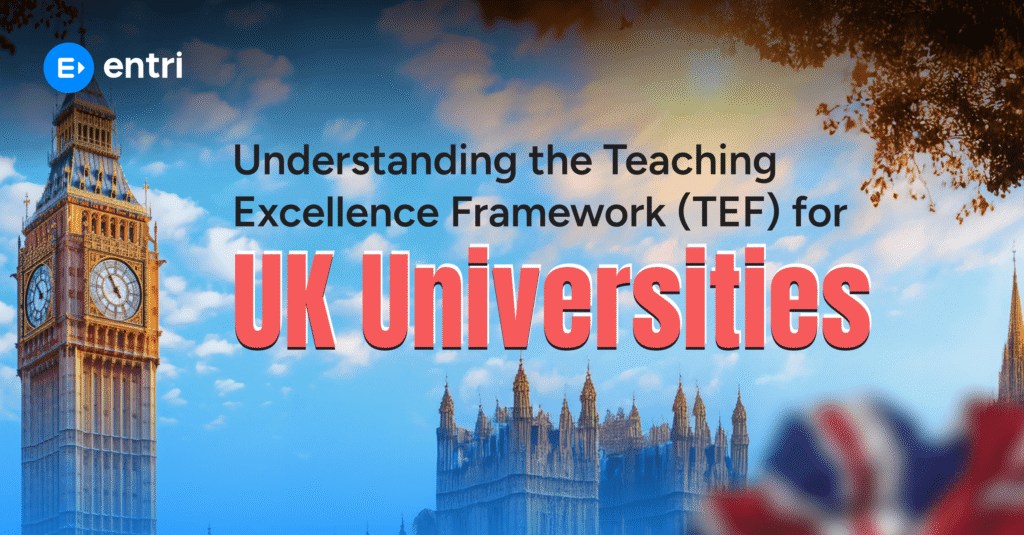 Teaching Excellence Framework for UK Universities