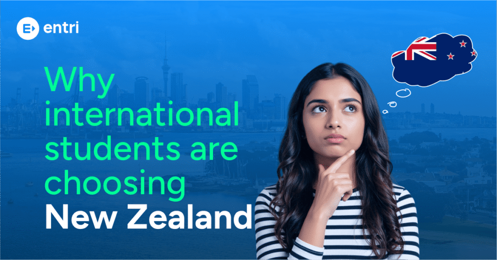 Why International Students Choose New Zealand