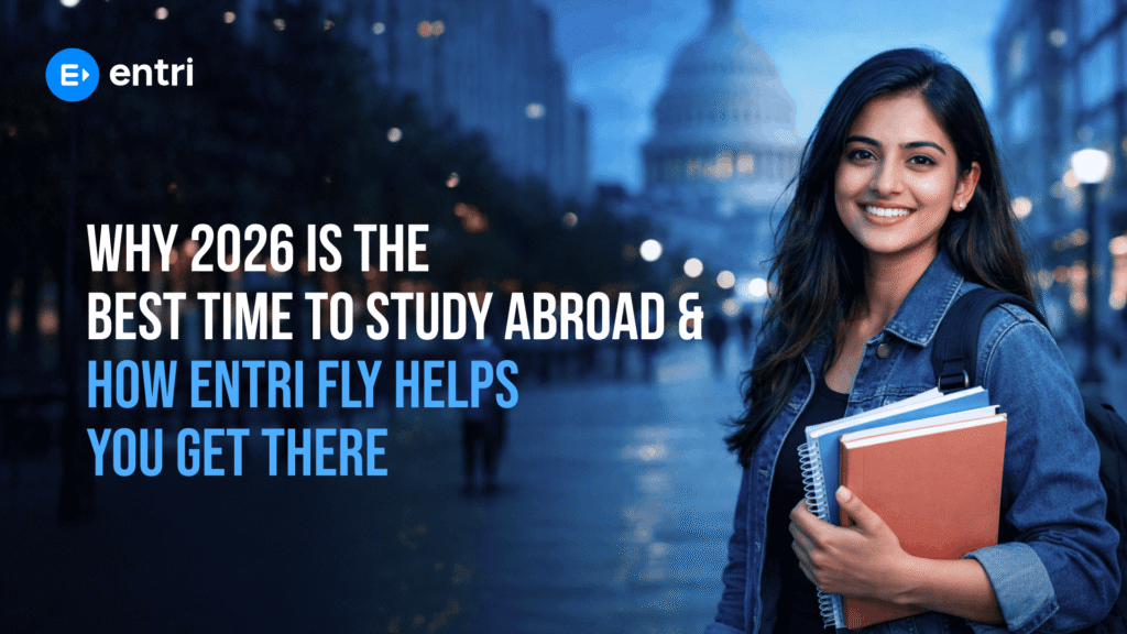 why 2026 Is the Best Time to Study Abroad