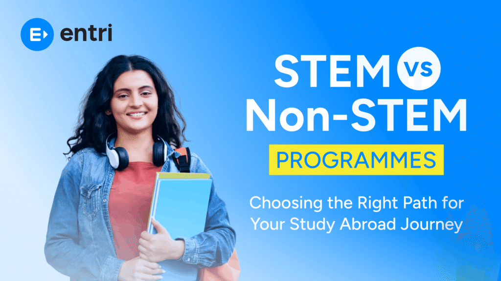 STEM vs Non-STEM Programmes