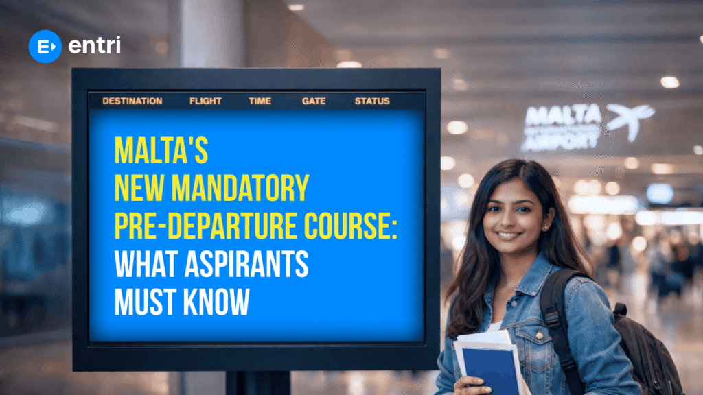 Malta Pre-Departure Integration Course